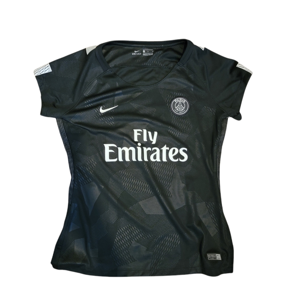 Nike Women's Wide-Neck PSG Jersey